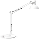 MAUL lampe de bureau  led MAULstudy, avec pied, blanc