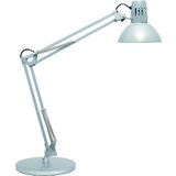MAUL lampe de bureau  led MAULstudy, avec pied, argent