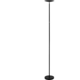 MAUL lampadaire  led MAULsphere, dimmable, noir