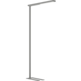 MAUL lampadaire  led MAULjet, dimmable, argent