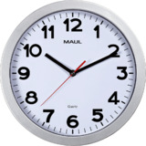 MAUL horloge murale/horloge quartz MAULstep, diamtre: 300mm