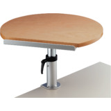 MAUL pupitre de table ergonomique, plateau en htre