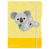 herlitz carnet my.book flex "Cute animals Koala", A5