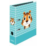 herlitz classeur  motif maX.file "Cute animals Tiger", A4