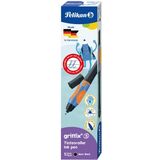 Pelikan stylo roller griffix Neon Black