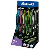 Pelikan stylo plume style "Neon", prsentoir de comptoir