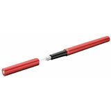 Pelikan stylo plume ineo Elements, fiery Red