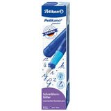 Pelikan stylo plume pelikano junior P67A, bleu