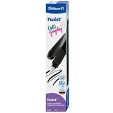 Pelikan stylo plume de calligraphie twist Calligraphy, noir