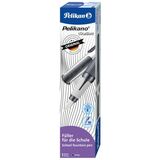 Pelikan stylo plume pelikano structure P480M, gris