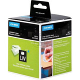DYMO etiquette de classeur LabelWriter, 38 x 190 mm, blanc
