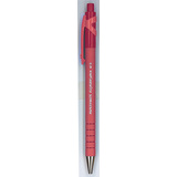 Paper:Mate stylo  bille rtractable flexgrip Ultra, rouge