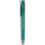 Paper:Mate stylo  bille rtractable flexgrip Ultra, vert