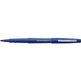 Paper:Mate stylo feutre flair Original, bleu
