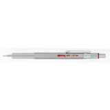 rotring porte-mines 600, 0,7 mm, argent