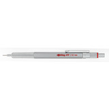 rotring porte-mines 600, 0,5 mm, argent