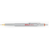 rotring porte-mines 800, 0,5 mm, argent
