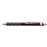 rotring porte-mines fin tikky 0,5 mm, rouge vin