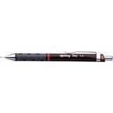 rotring porte-mines fin tikky 1,0 mm, rouge vin