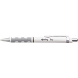 rotring stylo  bille rtractable Tikky, blanc