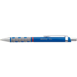 rotring stylo  bille rtractable Tikky, bleu