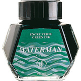 WATERMAN flacon d'encre, contenu: 50 ml, vert harmonie
