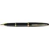 WATERMAN stylo plume Carne, black Sea G.T.