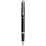 WATERMAN stylo roller Hmisphre, vernis C.C., noir