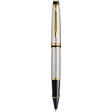 WATERMAN stylo roller Expert, Mtallique G.C.