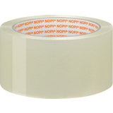 NOPI ruban adhsif universel pour emballage, 50 mm x 66 m