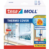tesa moll Thermo cover Film d'isolation, 1,7 m x 1,5 m
