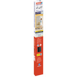tesa moustiquaire ALU comfort portes, 1,00 m x 2,20 m, gris