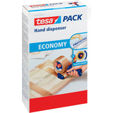 tesa tesapack Dvidoir Economy, ruban adhsif d'emballage
