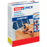 tesa tesapack Dvidoir comfort 6400 ruban adhsif emballage