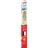 tesa grille anti-mouche alu COMFORT fentre, 1,00 m x 1,20 m