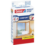 tesa moustiquaire COMFORT pour fentre, 1,30 m x 1,50 m