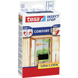 tesa moustiquaire COMFORT portes, 2x (0,65 m x 2,50 m)