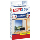 tesa moustiquaire COMFORT pour les fentres, anthracite