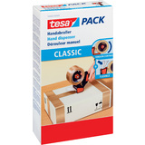 tesa tesapack Dvidoir Classic, ruban adhsif d'emballage