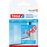 tesa powerstrips Languettes adhsives pour surfaces en verre