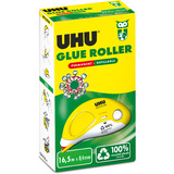 UHU roller de colle GLUE Roller, permanent, 8,4 mm x 16,5 mm