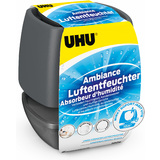 UHU Dshumidificateur Ambiance, 100 g, anthracite