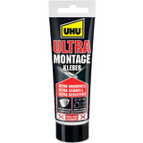 UHU colle de montage Ultra, sans solvants, tube de 75 g