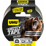 UHU ruban adhsif toil en PE grizzly TAPE, 49 mm x 25 m