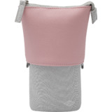 WEDO trousse "My Butler", simili cuir/polyester, rose