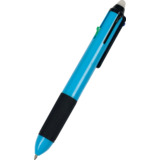 WEDO stylo  bille  quatre couleurs, effaable, prsentoir