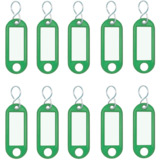 WEDO Porte-cls avec crochet en S, petit paquet, vert