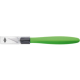 WEDO scalpel Comfortline, longueur: 150 mm, vert pomme