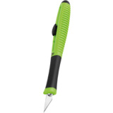 WEDO scalpel Pocket Comfortline, longueur: 130 mm,vert pomme
