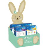 AVERY zweckform ZDesign sticker de Pâques, présentoir lapin